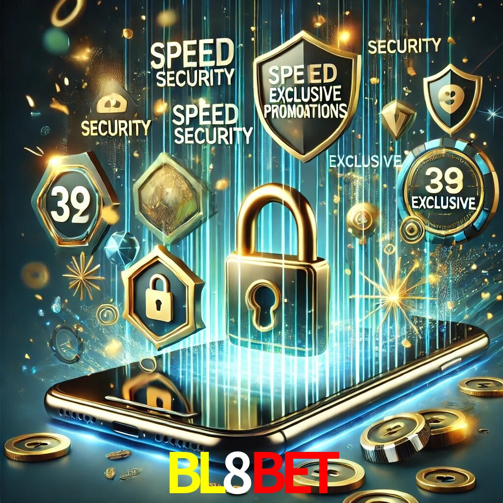 Vantagens do App BL8BET
