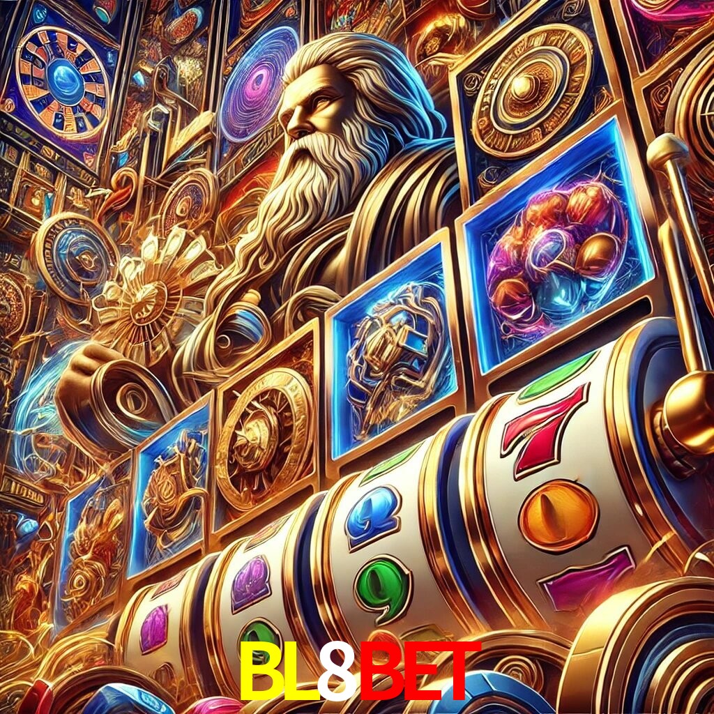 Novos Slots no BL8BET