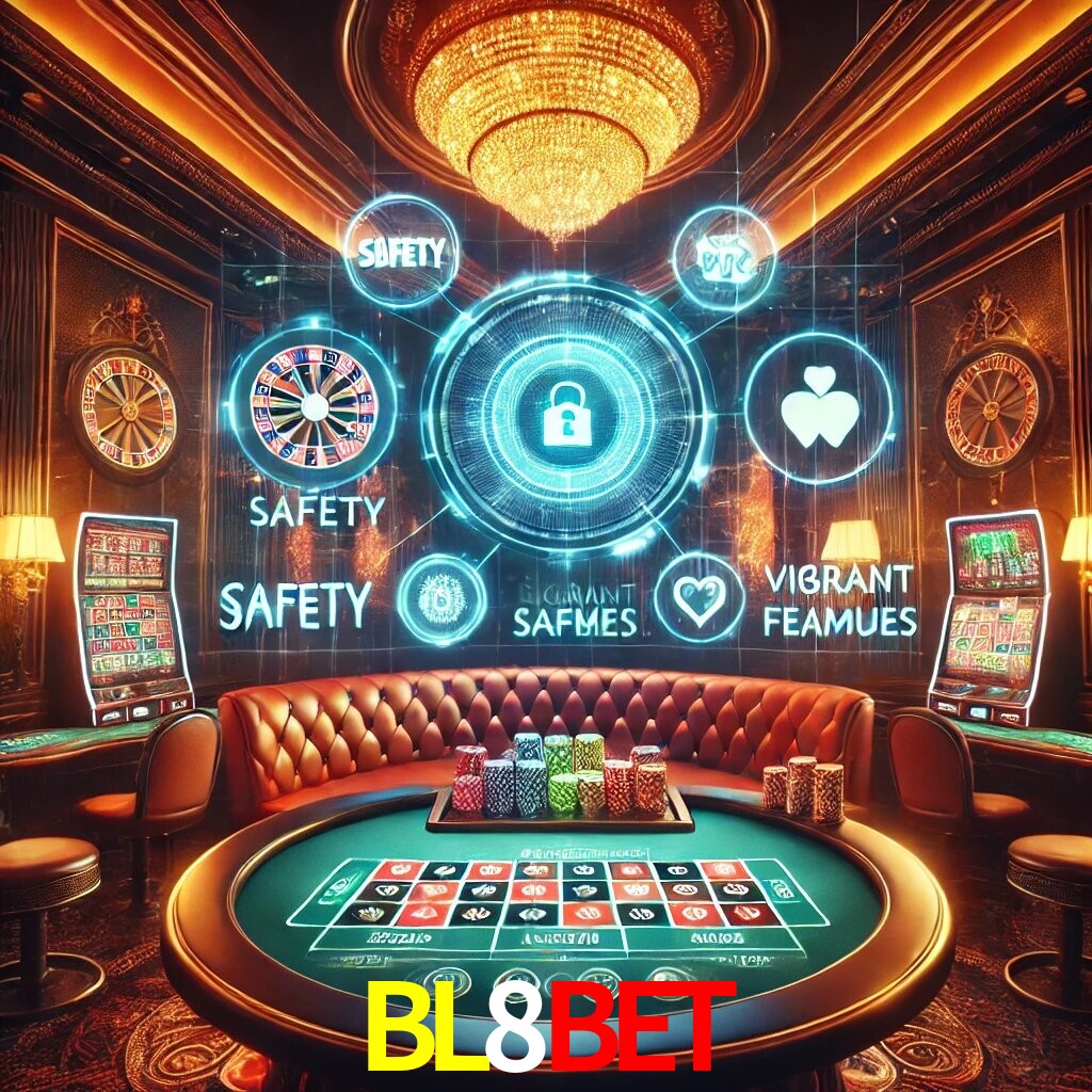 Por Que Jogar no BL8BET?